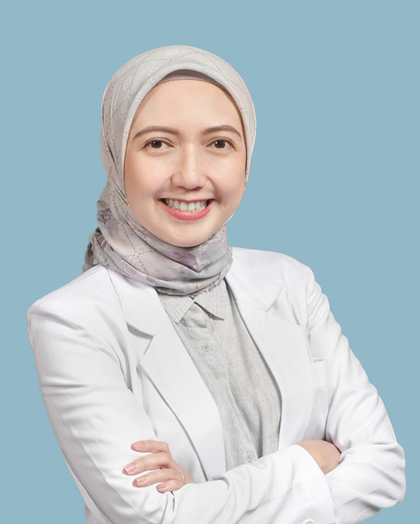dr. NASIKA CELIA DENDY, Sp.M