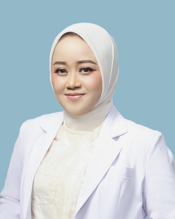 dr. FITRI FATIMATUZZAHRA, Sp.T.H.T.B.K.L