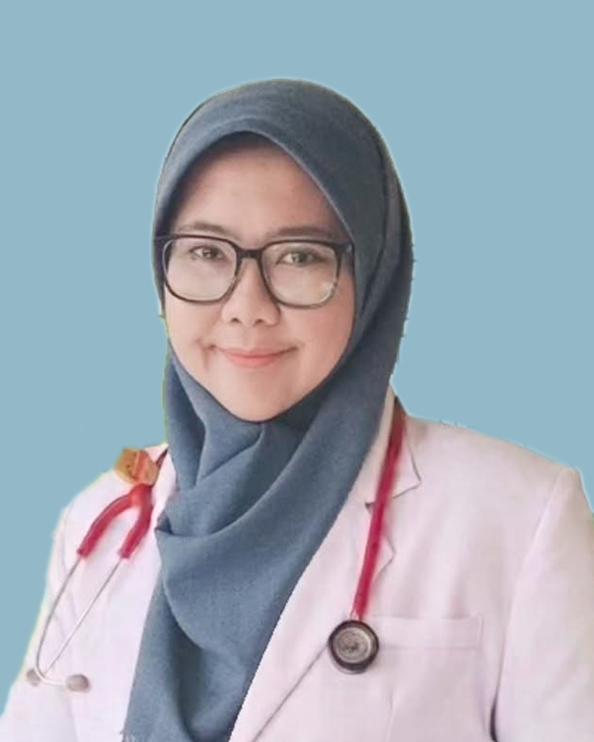 dr. PRITA NOOR EKA PUTRI, Sp.A