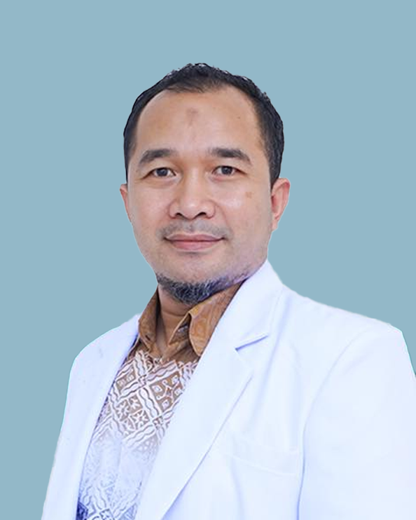 drg. ASEP KEMAL PASHA, Sp.KGA, MM
