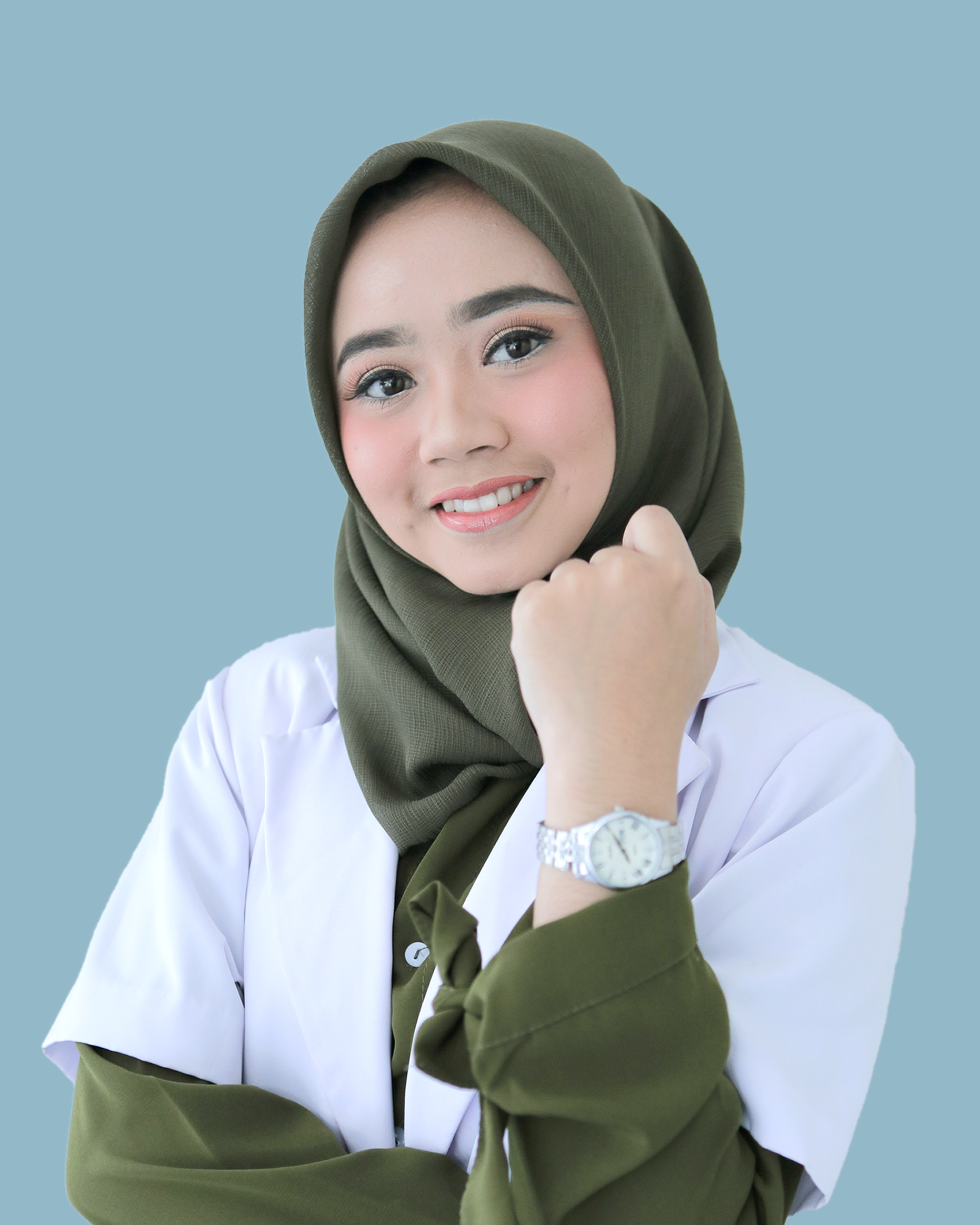 drg. DEDEH PITRIANI, Sp.KG