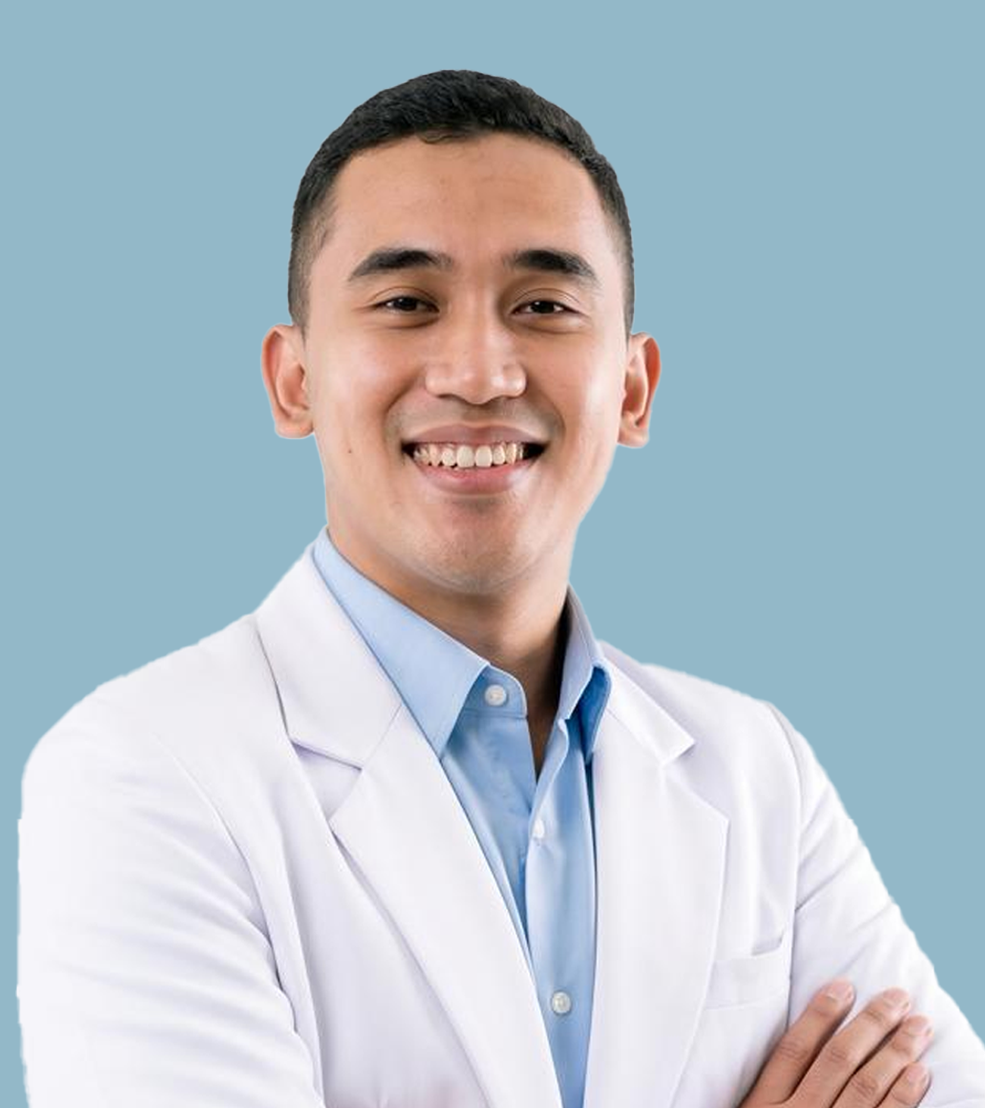 dr. NURMANSYAH HATA DWI PUTRA, Sp.OT
