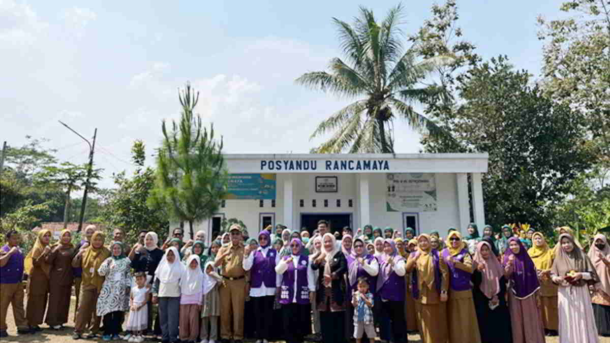 RSUD Kawali Perkuat Posyandu Model di Ciamis, Dorong Standar Layanan Kesehatan Dasar Berkualitas