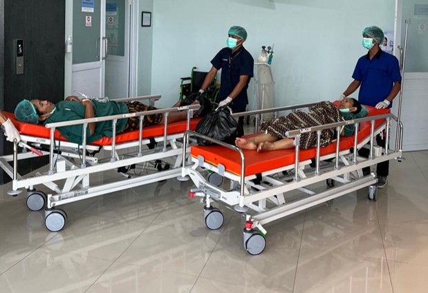 RSUD Kawali Bersama Dinas KB Kembali Gelar Pelayanan MOW, 30 Peserta Menjadi Sasaran